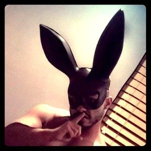 Rabbit mask